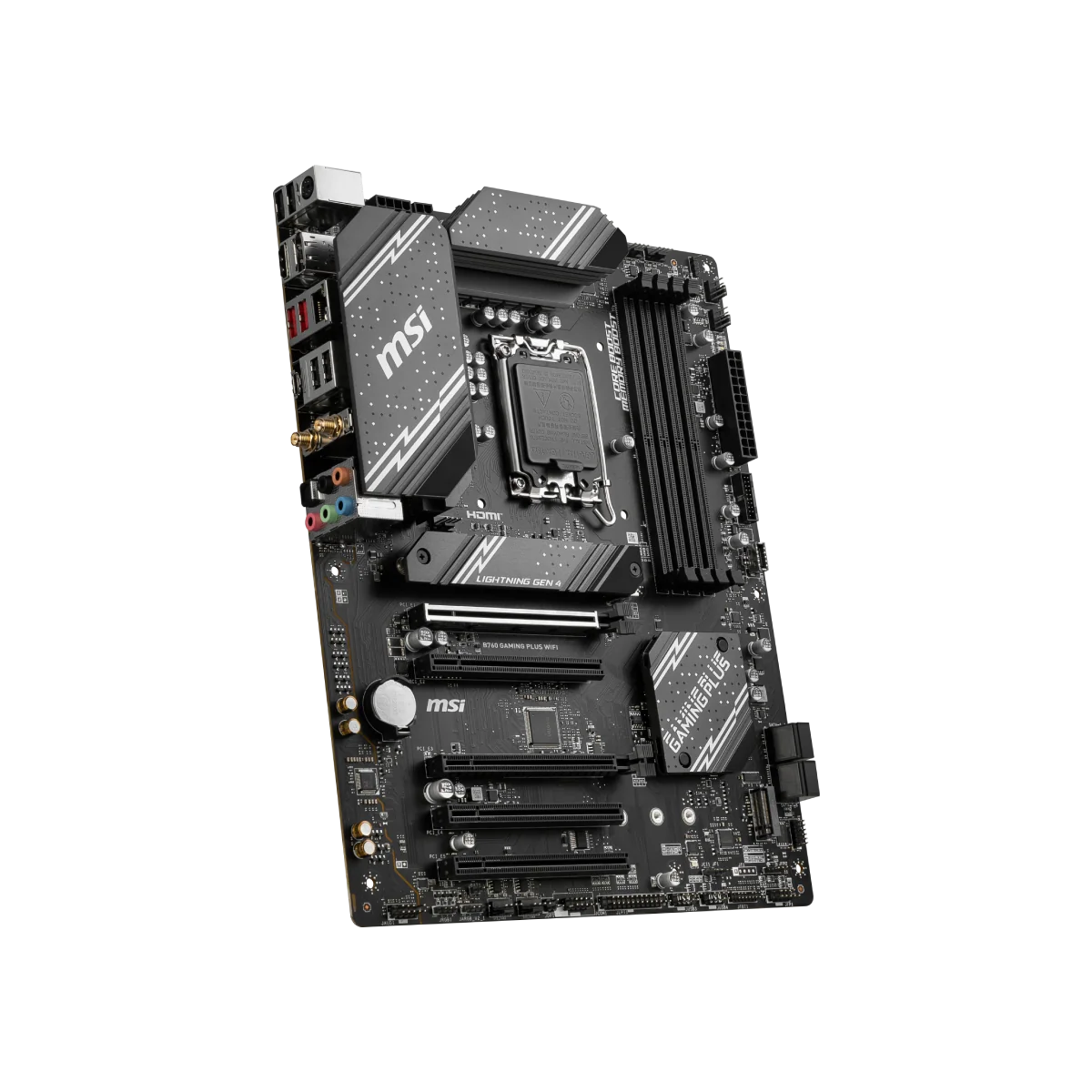 MSI B760 GAMING PLUS WIFI | Placa Base - Image 4
