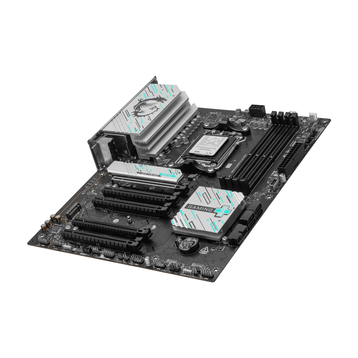 MSI B840 GAMING PLUS WIFI | Placa Base - Image 5