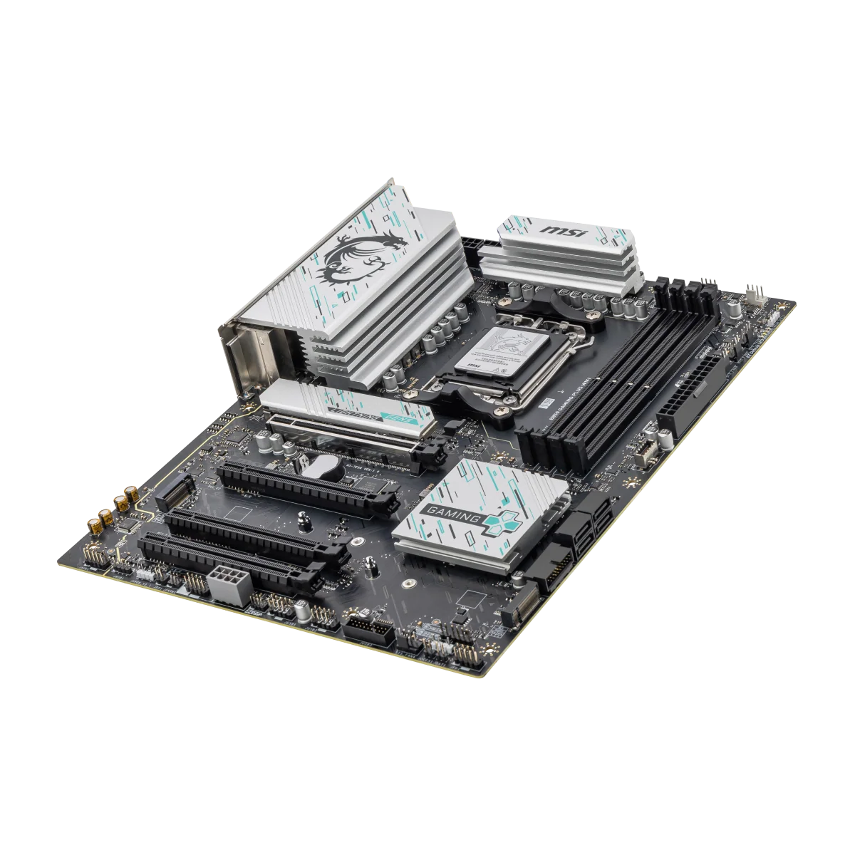 MSI B850 GAMING PLUS WIFI | Placa Base - Image 5