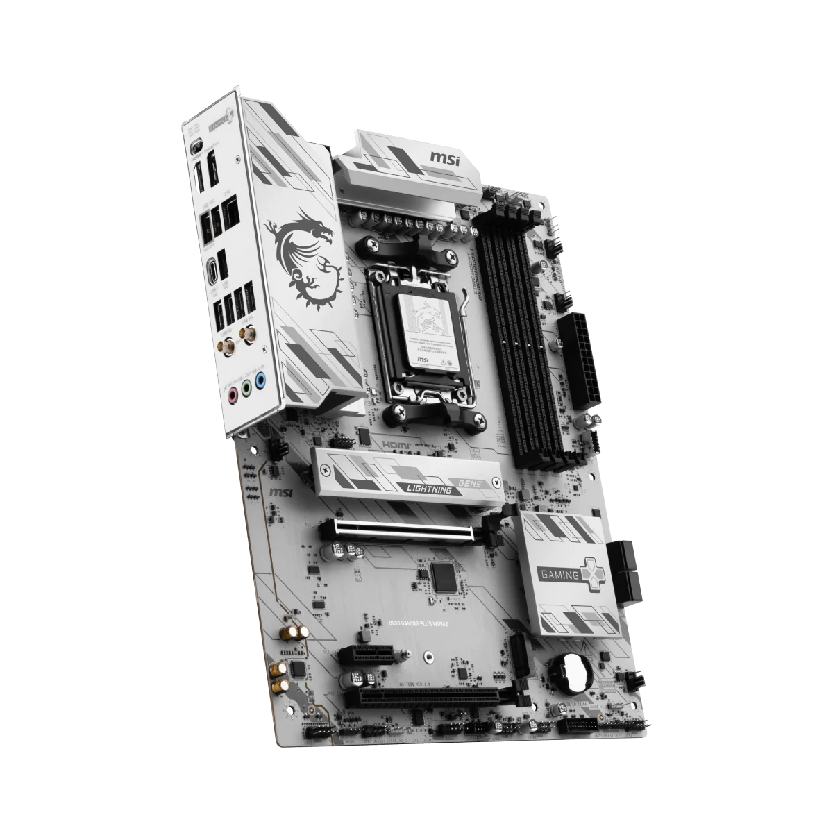 MSI B850 GAMING PLUS WIFI6E | Placa Base - Image 4