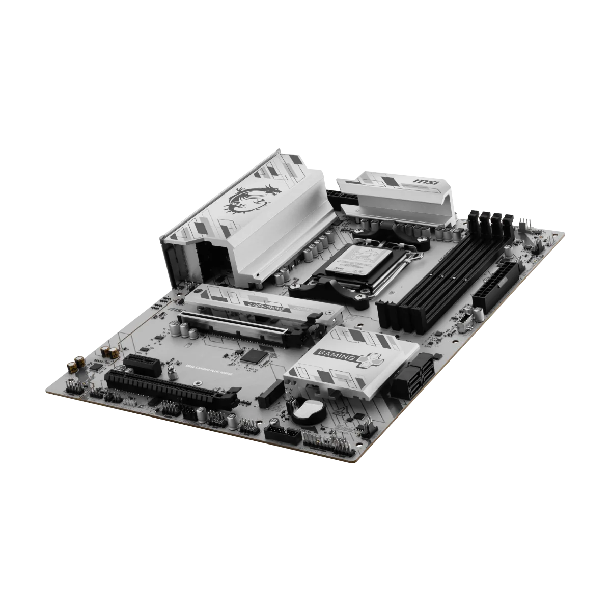 MSI B850 GAMING PLUS WIFI6E | Placa Base - Image 5