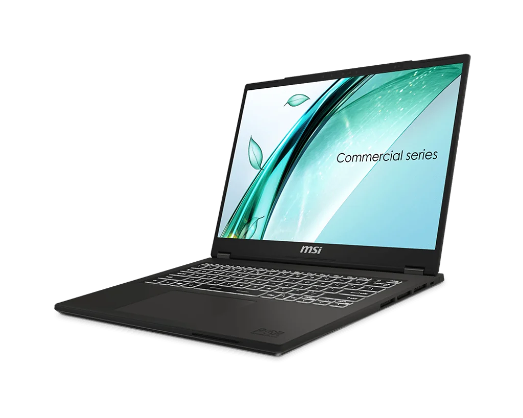 MSI Commercial 14 H A13MG-275XES | Portátil - Image 2