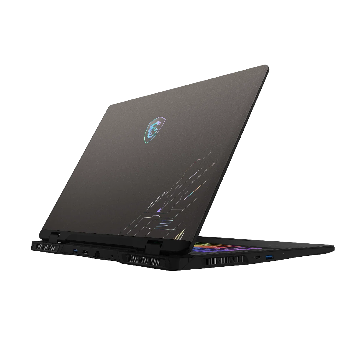 MSI Crosshair 17 HX AI D2XWGKG-029XES | Portátil Gaming - Image 5