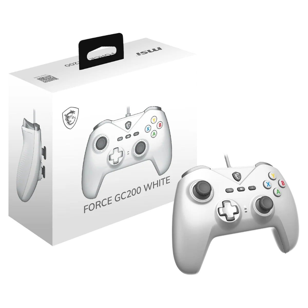MSI Force GC200 White | Gamepad - Image 7