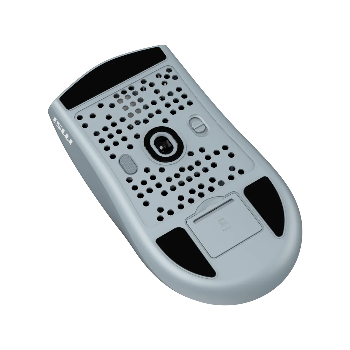 MSI Forge GM340 Wireless SKY | Ratón Gaming Inalámbrico - Image 4