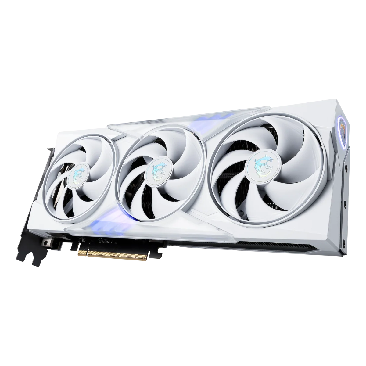MSI GeForce RTX 5060 Ti 16G GAMING TRIO OC WHITE | Tarjeta Gráfica - Image 4