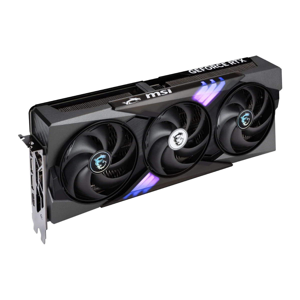 MSI GeForce RTX 5070 12G GAMING TRIO | Tarjeta Gráfica - Image 3