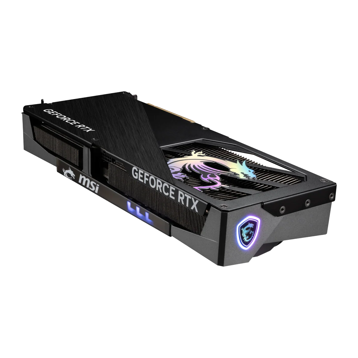 MSI GeForce RTX 5070 12G GAMING TRIO | Tarjeta Gráfica - Image 6