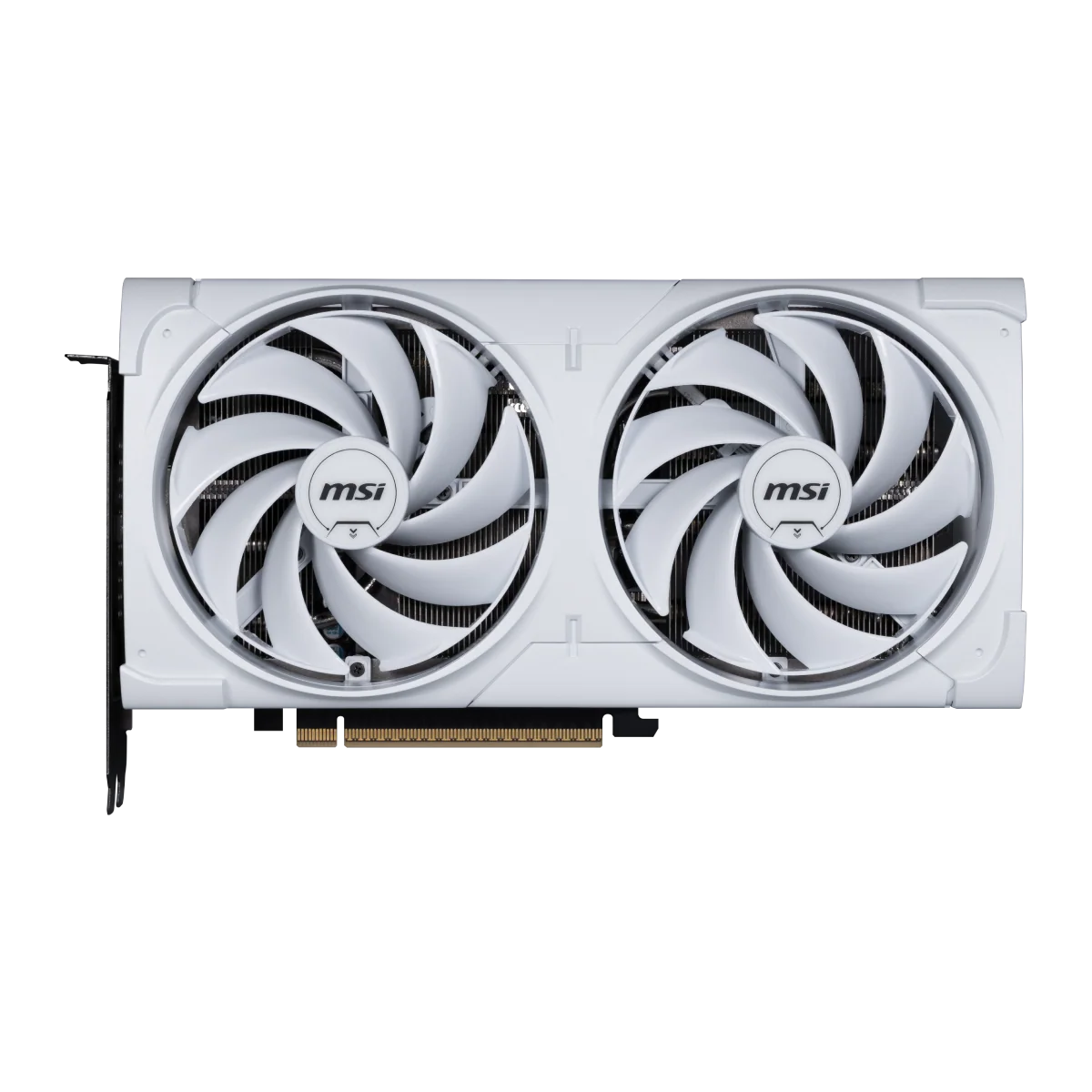 MSI GeForce RTX 5070 12G VENTUS 2X OC WHITE | Tarjeta Gráfica - Image 2