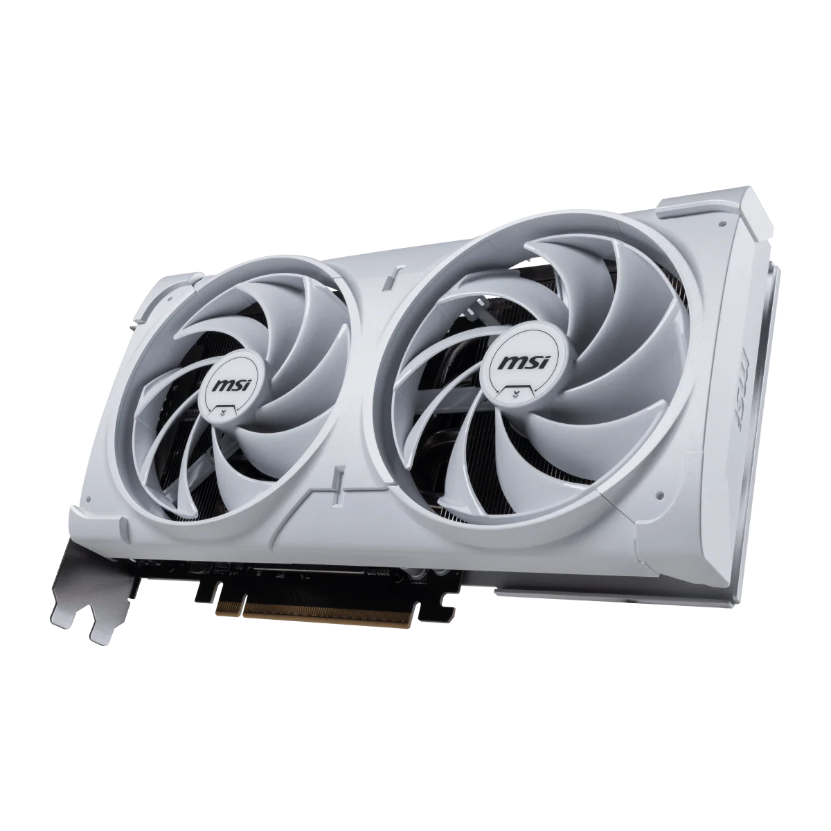 MSI GeForce RTX 5070 12G VENTUS 2X WHITE | Tarjeta Gráfica - Image 4