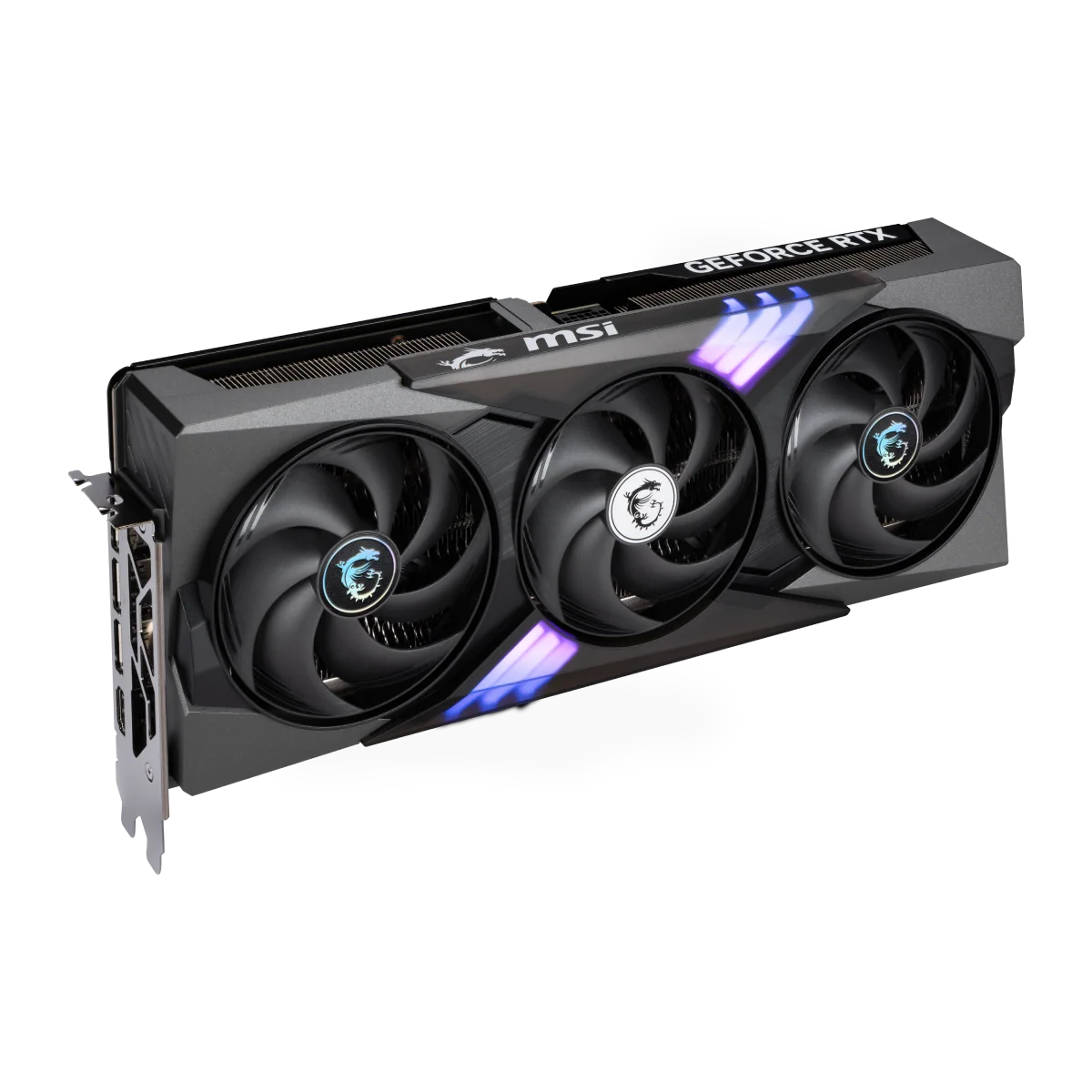 MSI GeForce RTX 5070 Ti 16G GAMING TRIO OC PLUS | Tarjeta Gráfica - Image 3