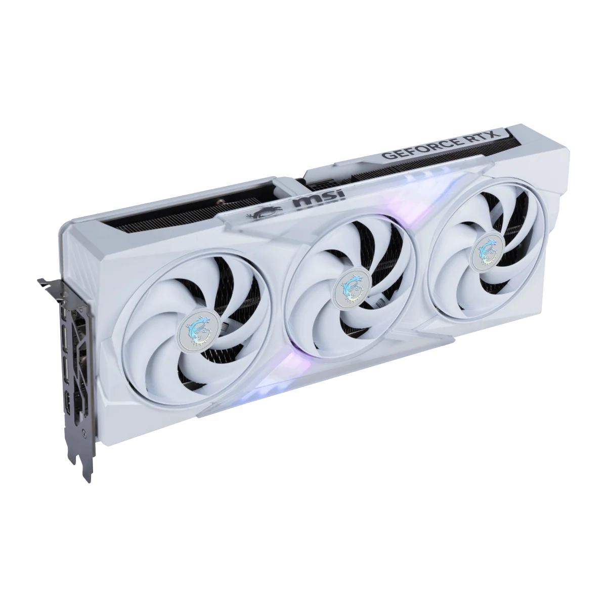 MSI GeForce RTX 5070 Ti 16G GAMING TRIO WHITE | Tarjeta Gráfica - Image 3