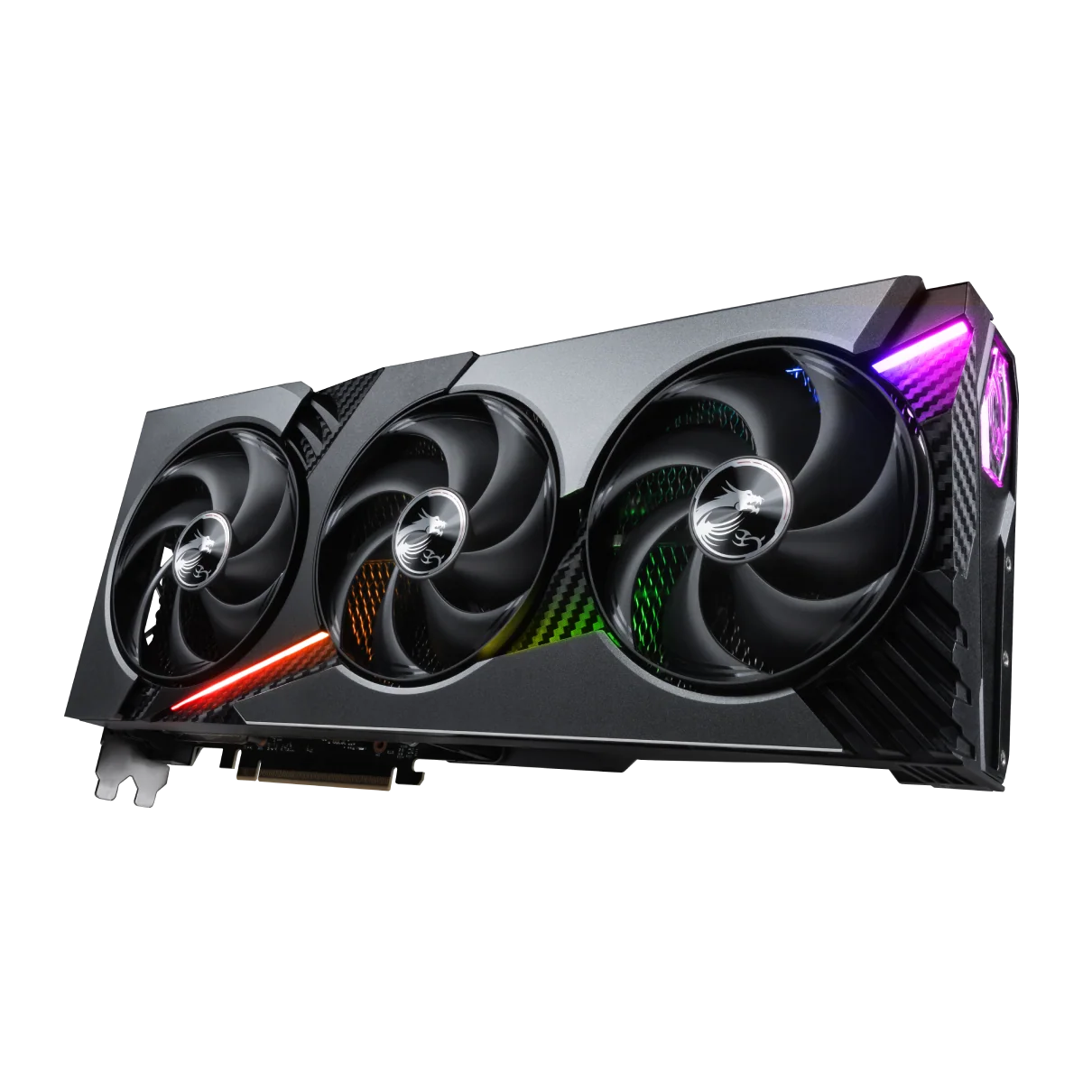 MSI GeForce RTX 5070 Ti 16G VANGUARD SOC LAUNCH EDITION | Tarjeta Gráfica - Image 3