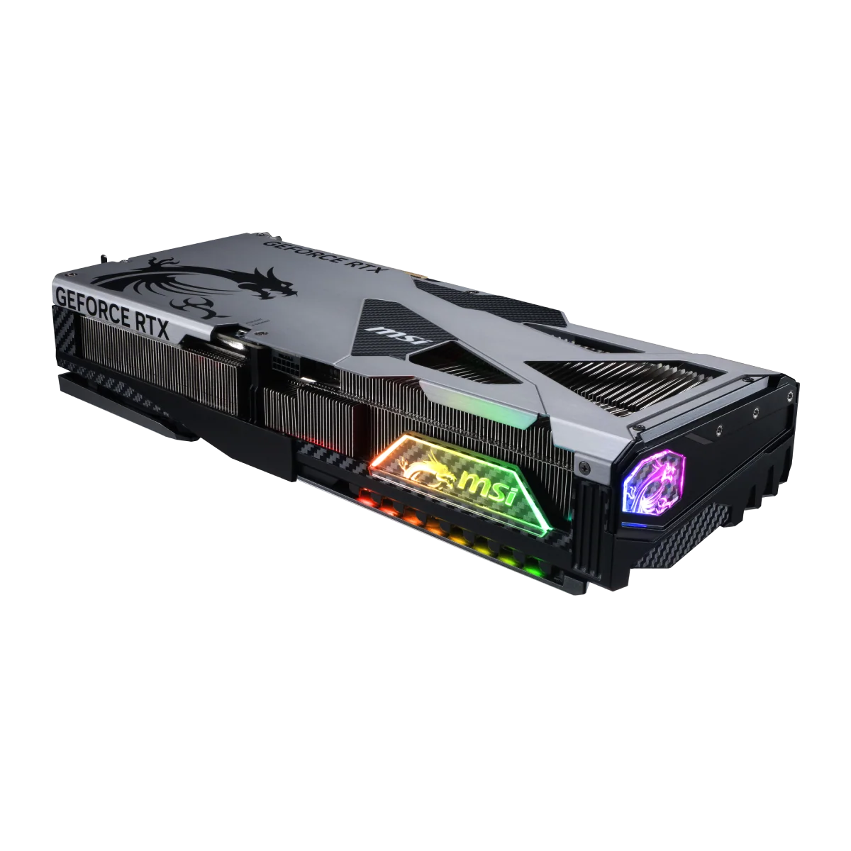 MSI GeForce RTX 5070 Ti 16G VANGUARD SOC | Tarjeta Gráfica - Image 6