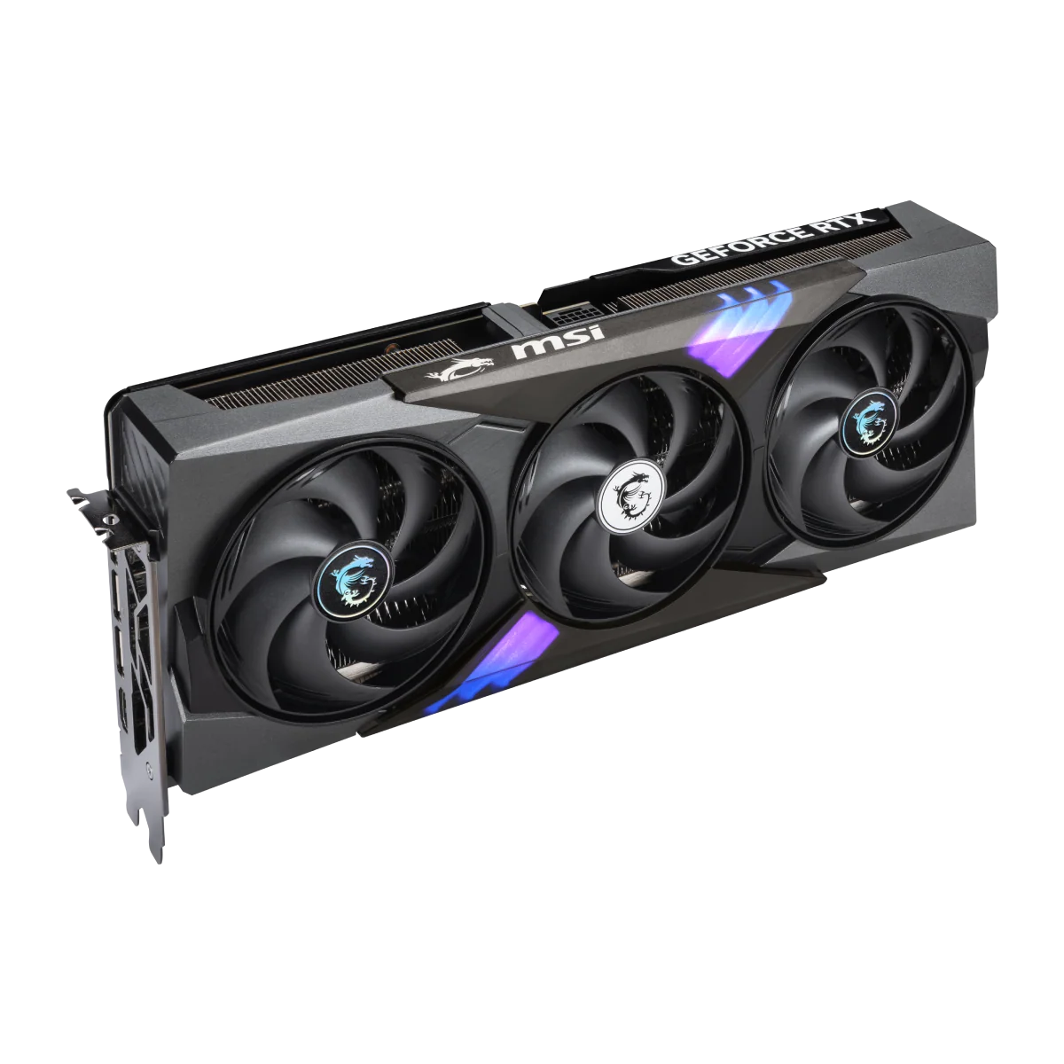 MSI GeForce RTX 5080 16G GAMING TRIO | Tarjeta Gráfica - Image 3