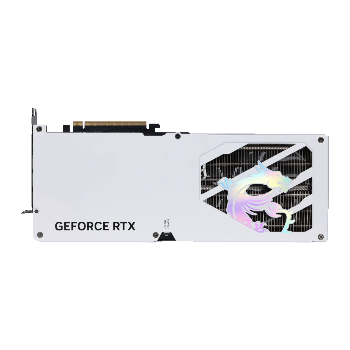 MSI GeForce RTX 5080 16G GAMING TRIO WHITE | Tarjeta Gráfica - Image 5