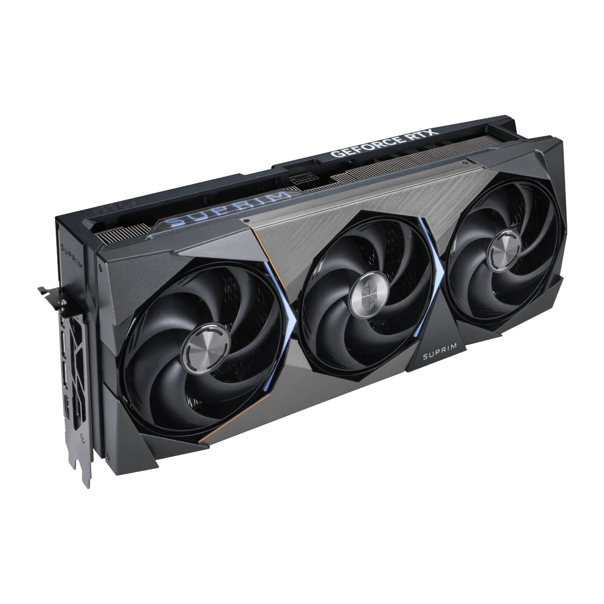 MSI GeForce RTX 5080 16G SUPRIM SOC | Tarjeta Gráfica - Image 3