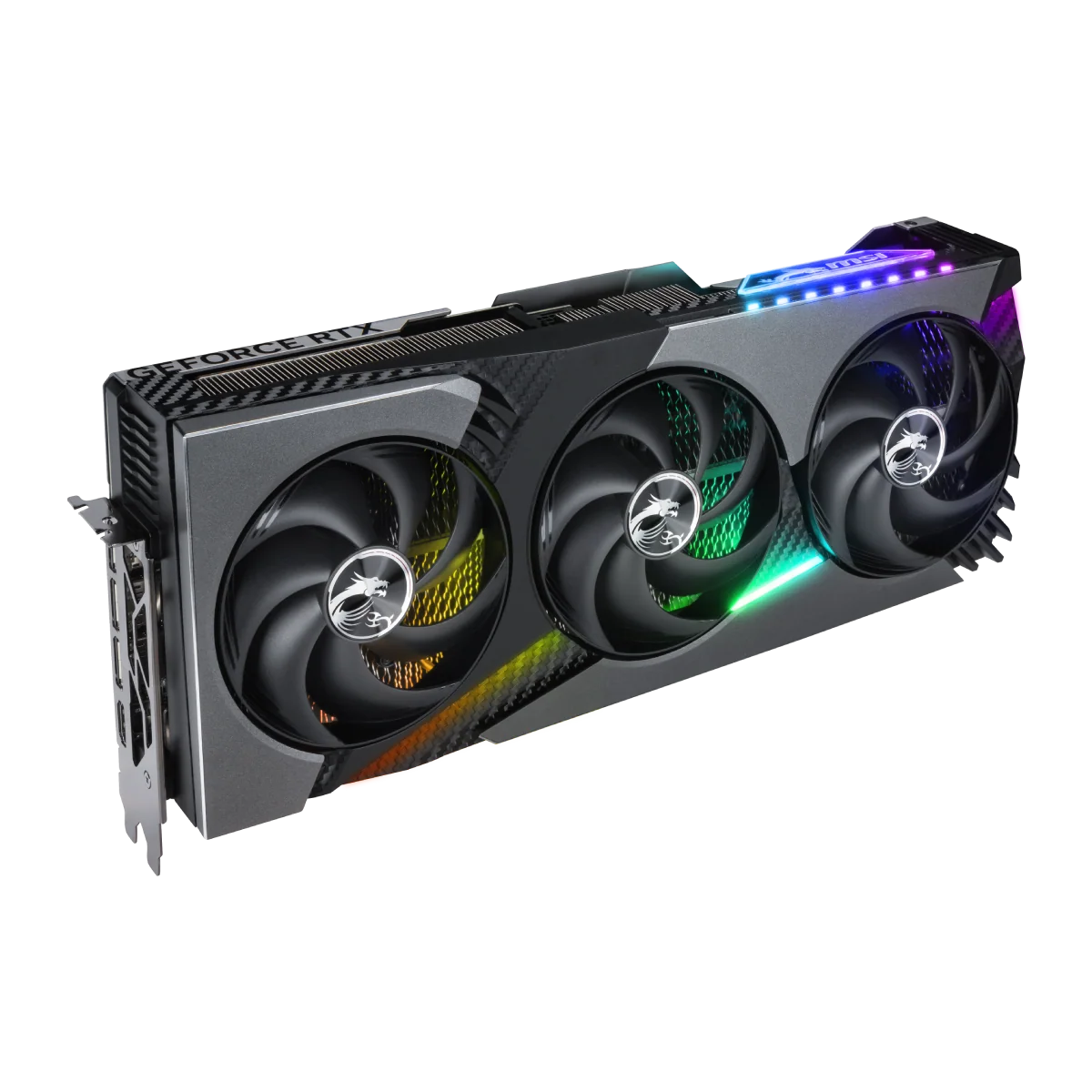MSI GeForce RTX 5080 16G VANGUARD SOC LAUNCH EDITION | Tarjeta Gráfica - Image 3