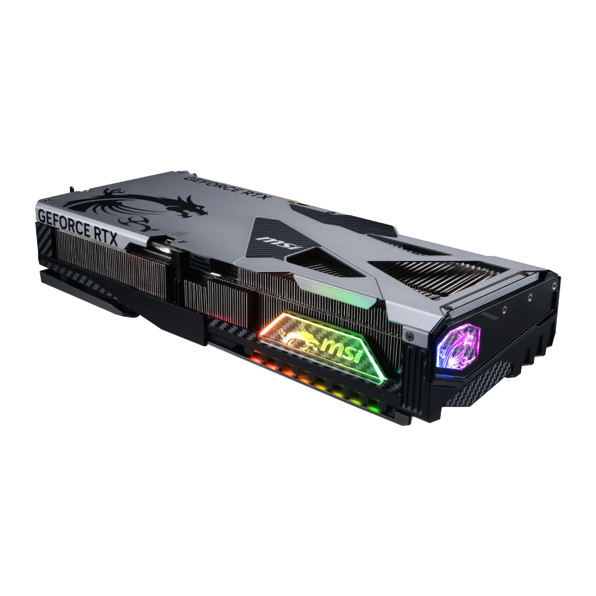 MSI GeForce RTX 5080 16G VANGUARD SOC LAUNCH EDITION | Tarjeta Gráfica - Image 6