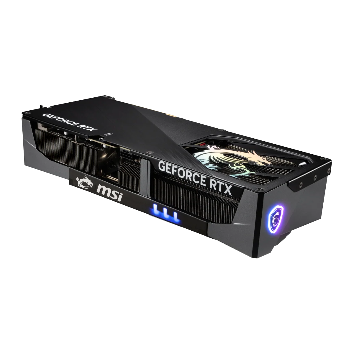 MSI GeForce RTX 5090 32G GAMING TRIO OC | Tarjeta Gráfica - Image 6