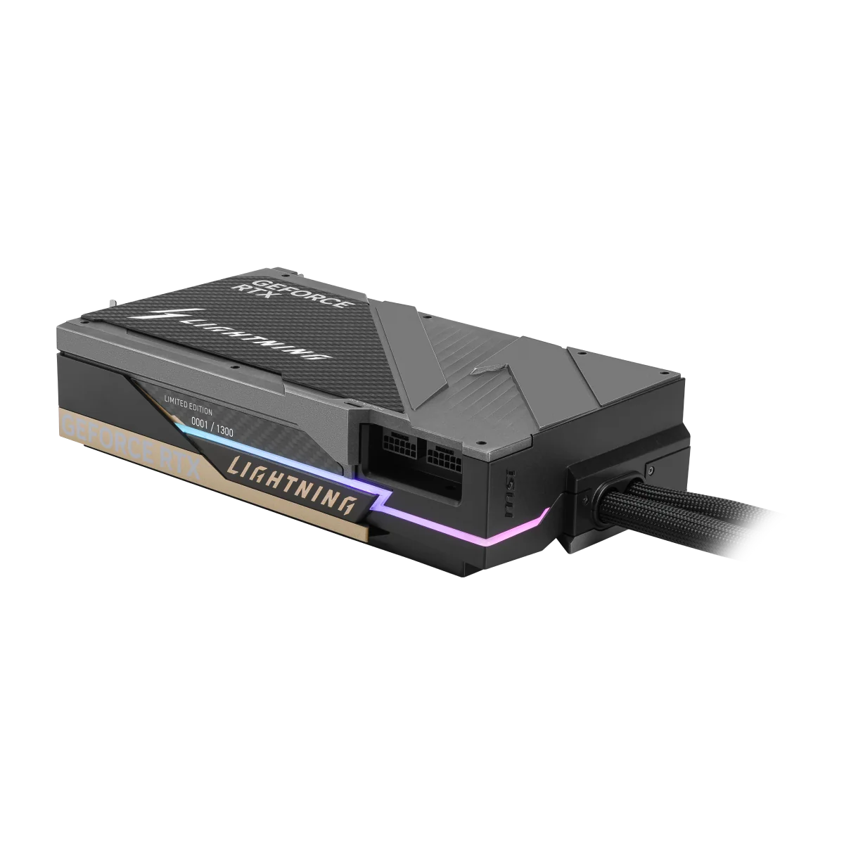MSI GeForce RTX 5090 32G LIGHTNING Z | Tarjeta Gráfica - Image 5