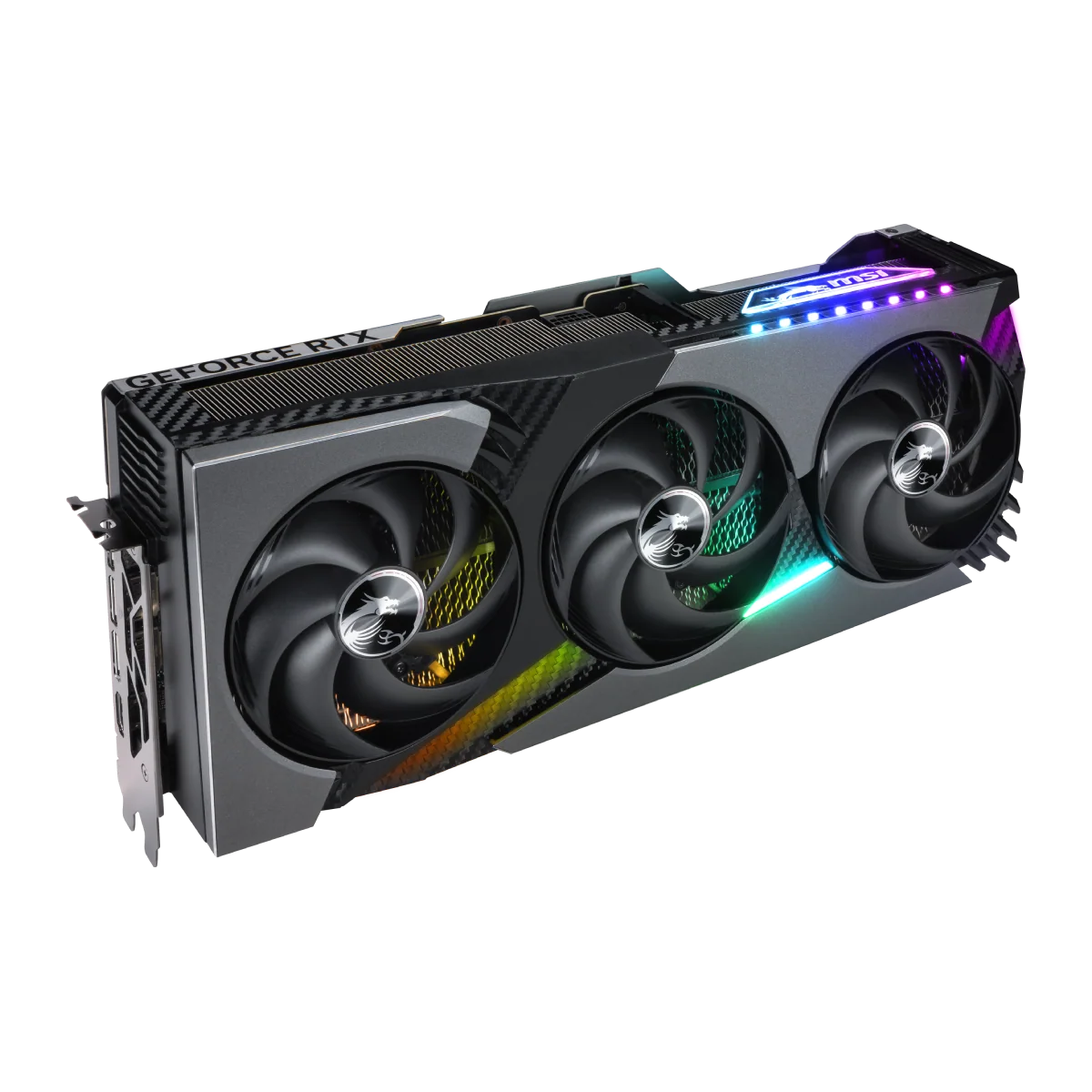 MSI GeForce RTX 5090 32G VANGUARD OC | Tarjeta Gráfica - Image 3