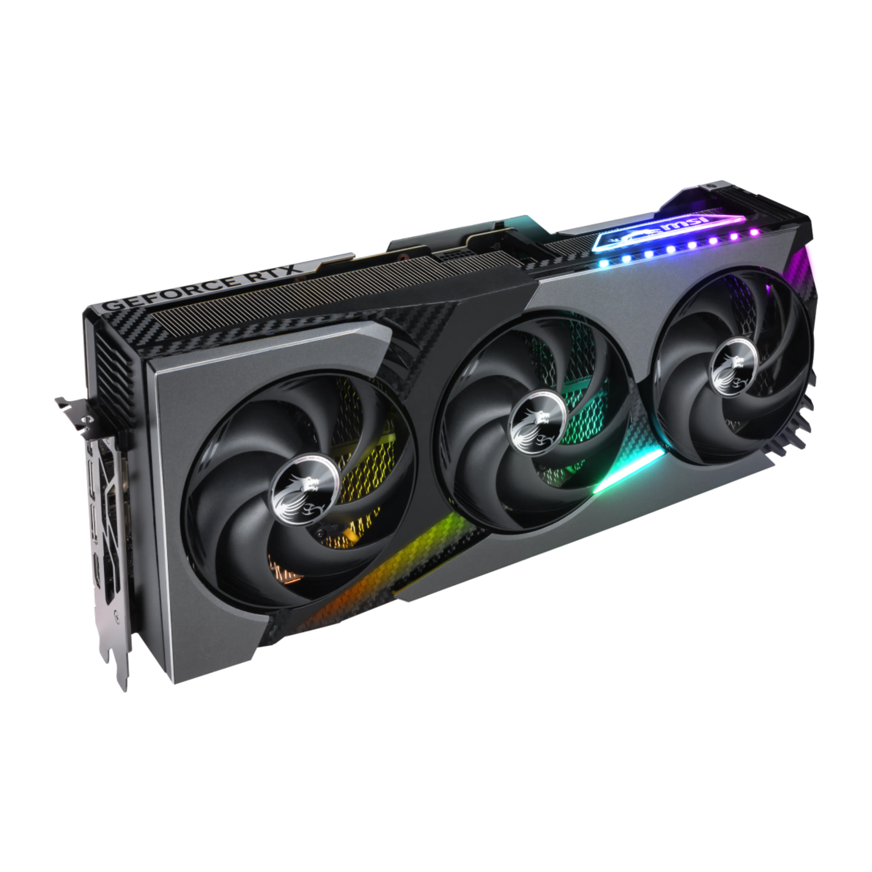 MSI GeForce RTX 5090 32G VANGUARD SOC LAUNCH EDITION | Tarjeta Gráfica - Image 3