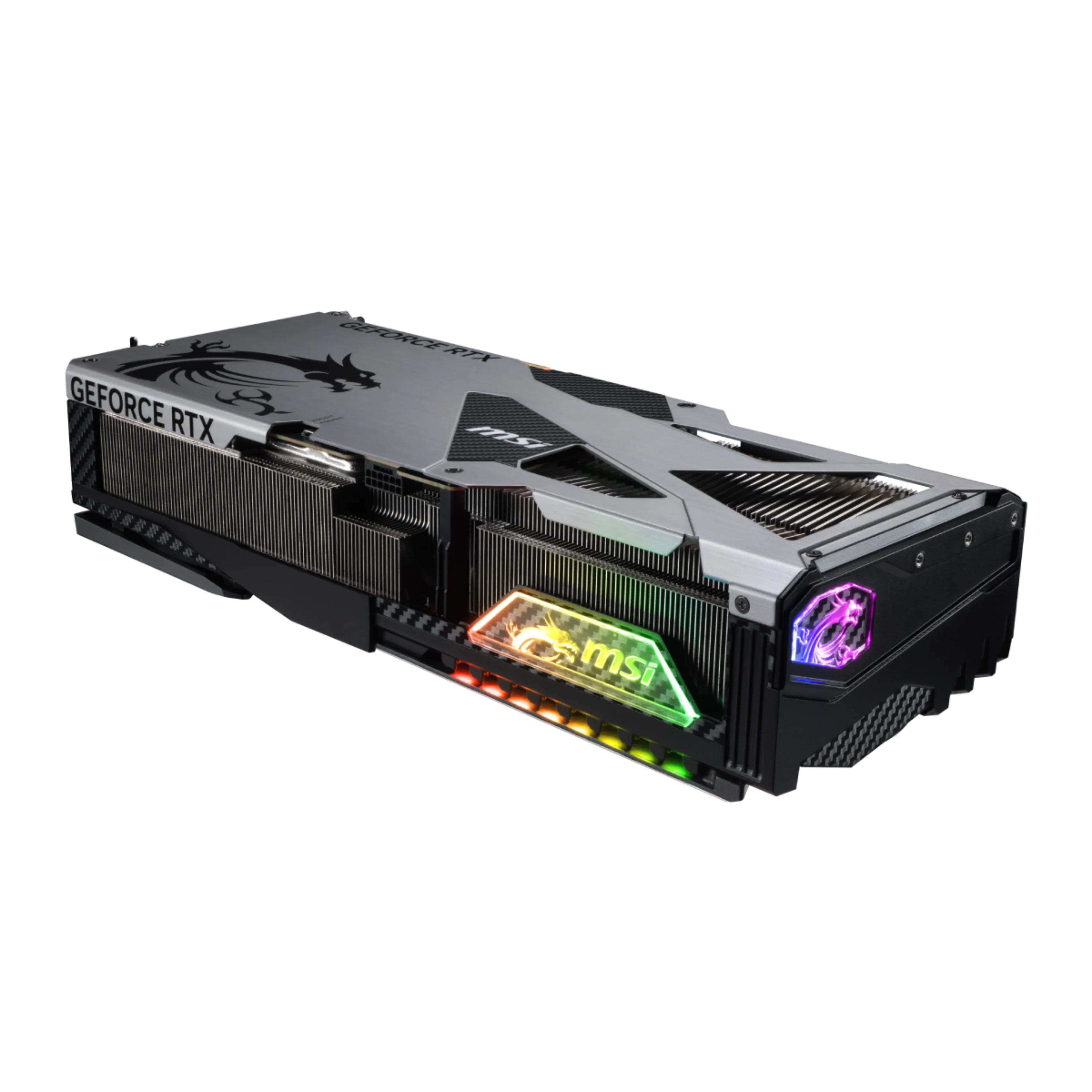 MSI GeForce RTX 5090 32G VANGUARD SOC LAUNCH EDITION | Tarjeta Gráfica - Image 6
