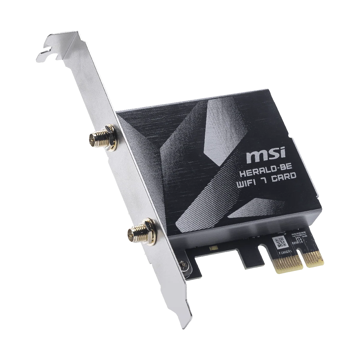 MSI HERALD BE9400 WiFi 7 PCIe Card | Redes - Image 4