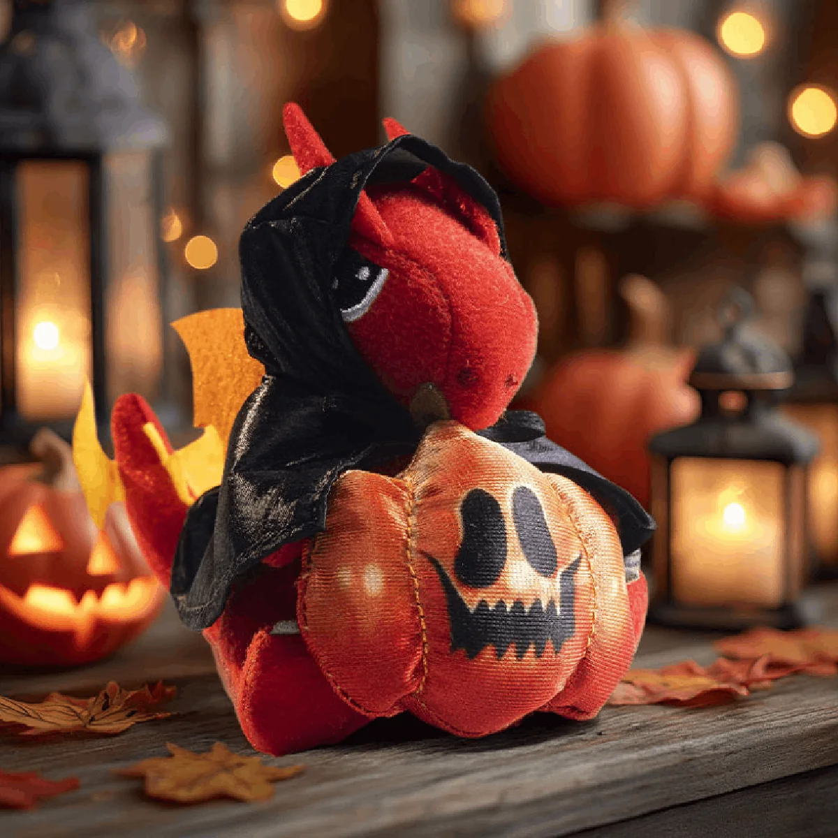 MSI Lucky Doll Halloween | Llavero Lucky - Image 3