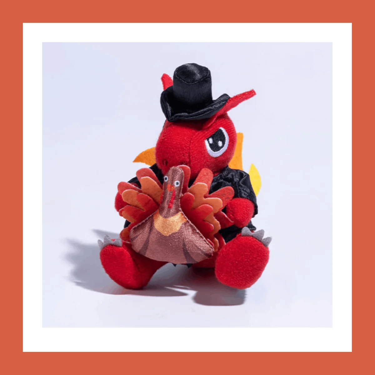 MSI Lucky Doll Thanksgiving Day | Llavero Lucky
