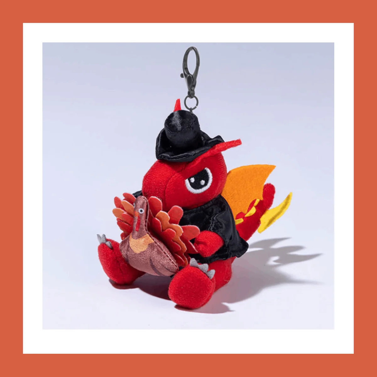 MSI Lucky Doll Thanksgiving Day | Llavero Lucky - Image 2