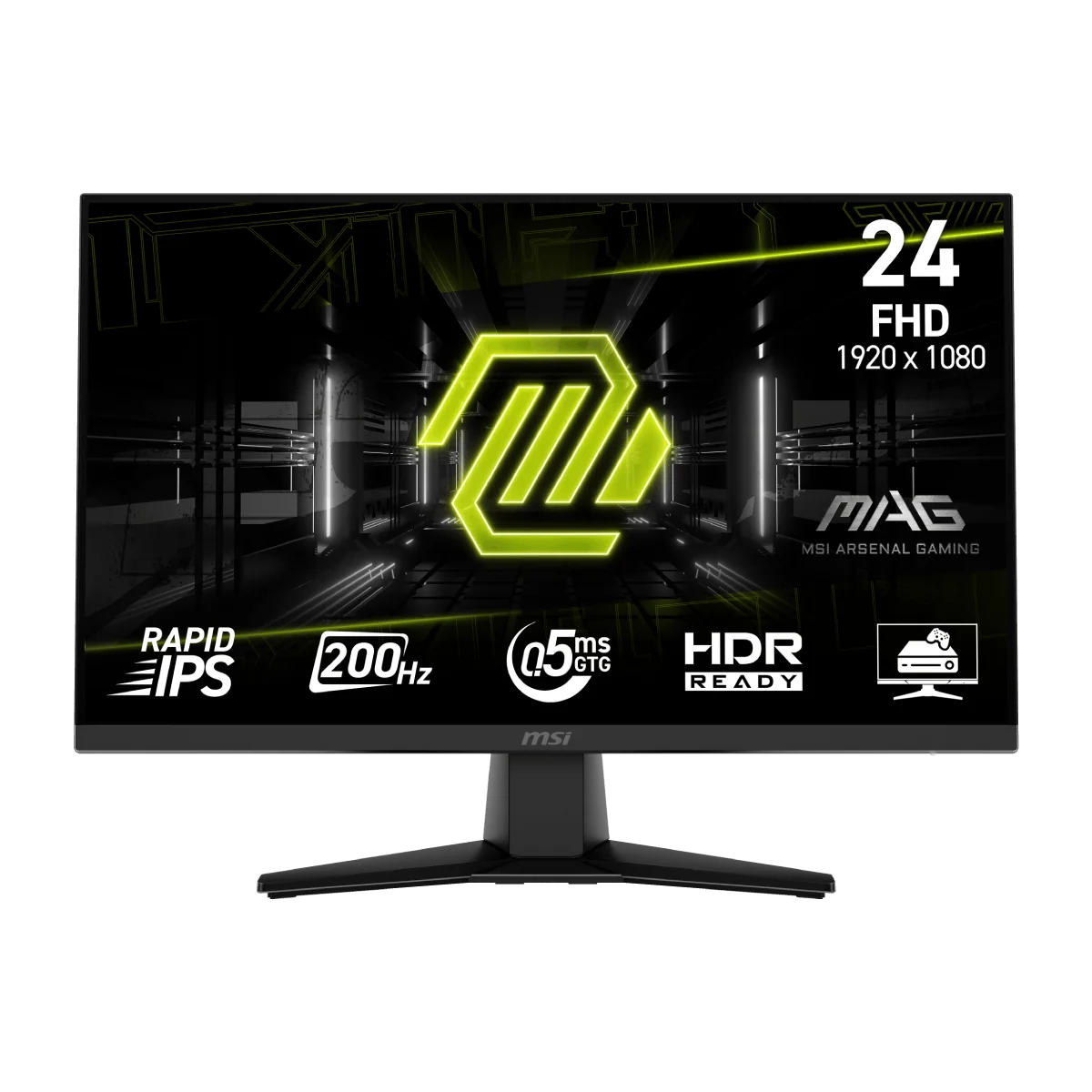 MSI MAG 242F | Monitor Gaming