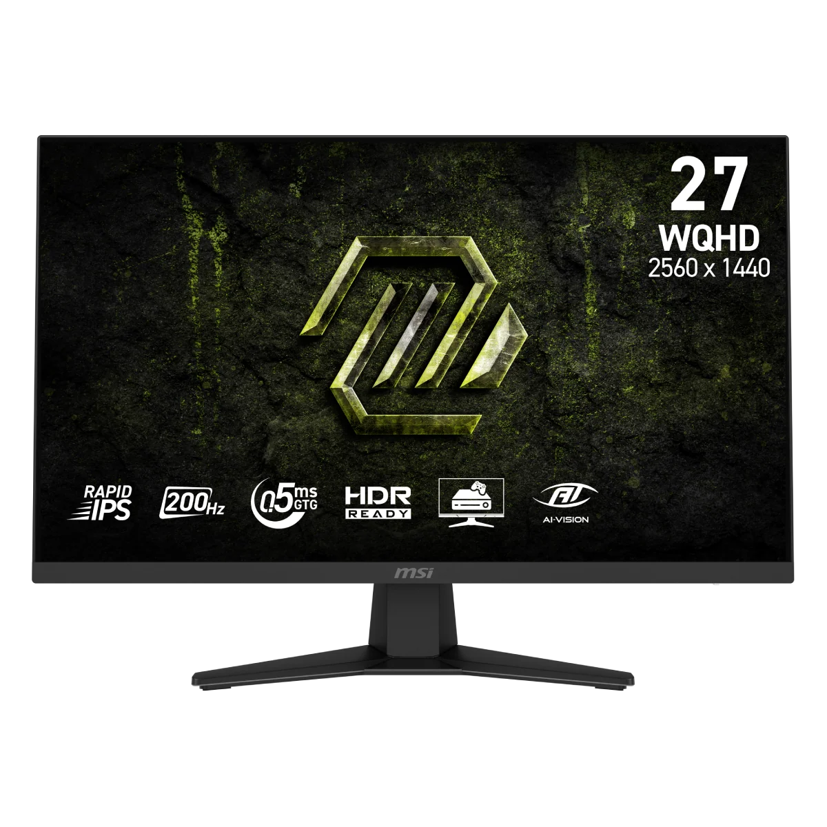 MSI MAG 274QF E20 | Monitores Gaming