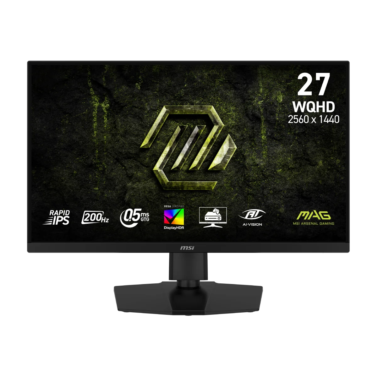 MSI MAG 274QPF E20 | Monitor Gaming