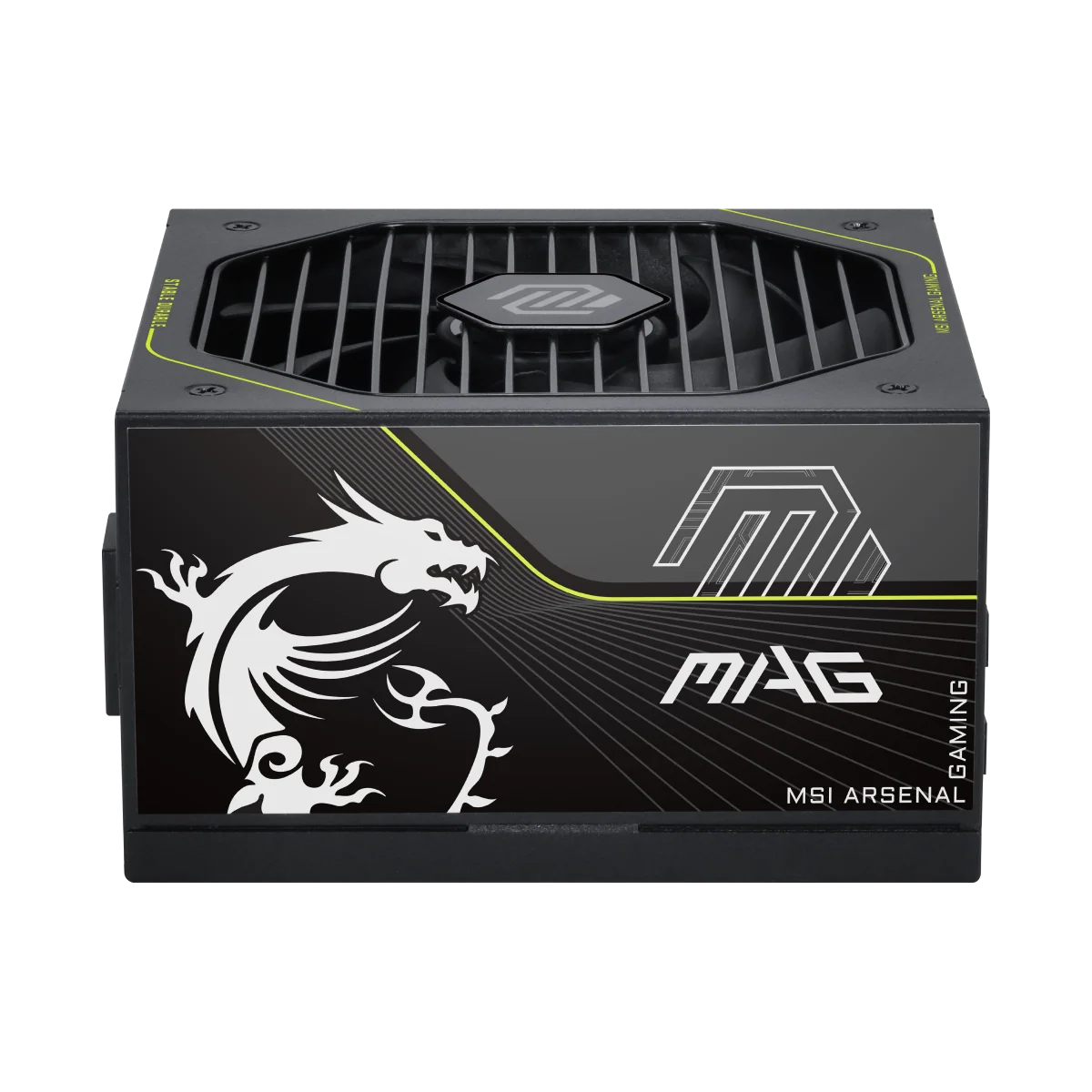 MSI MAG A1200PLS PCIE5 80 PLUS Platinum | Fuente de Alimentación - Image 5