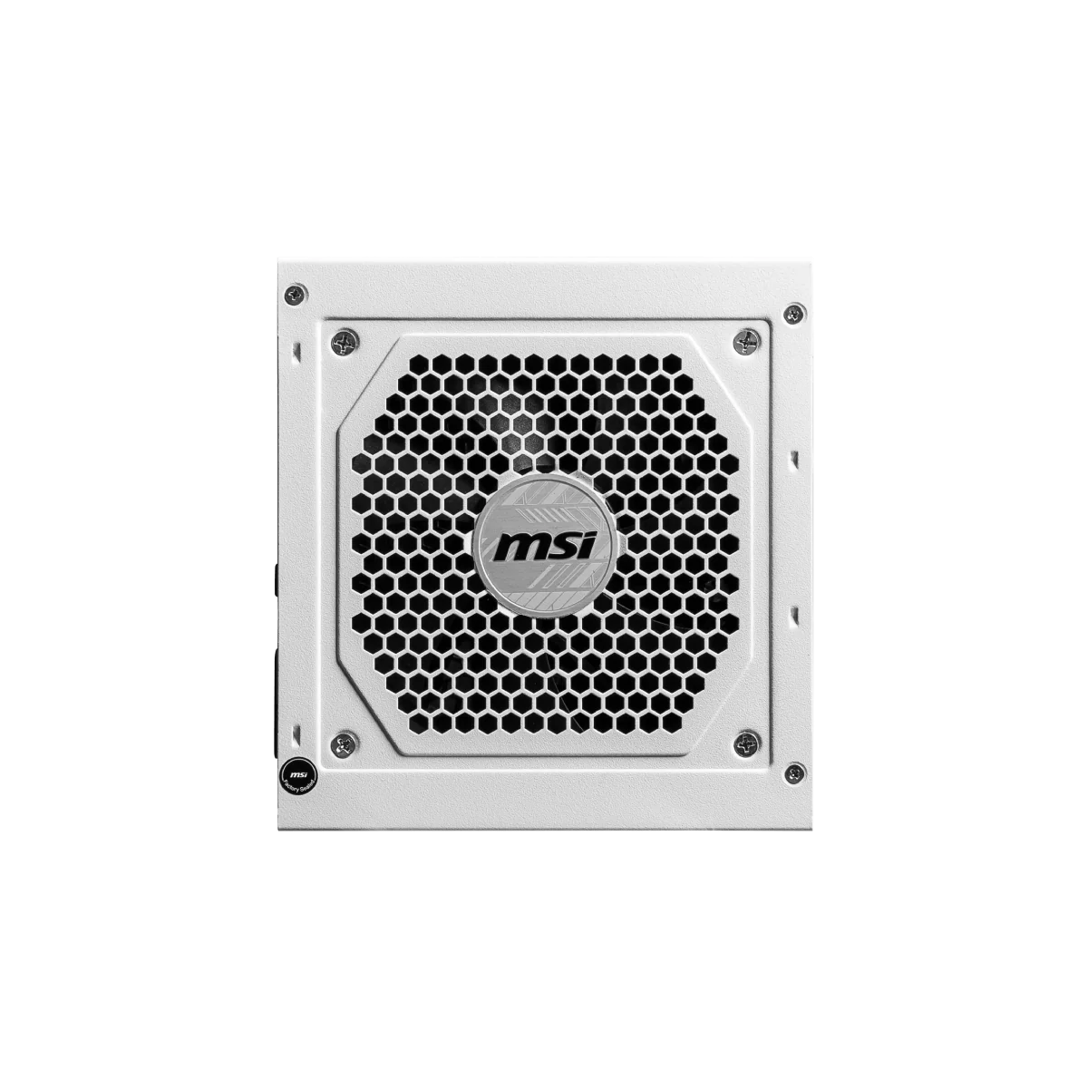 MSI MAG A850GL PCIE5 WHITE 80 Plus Gold | Fuente de Alimentación - Image 4
