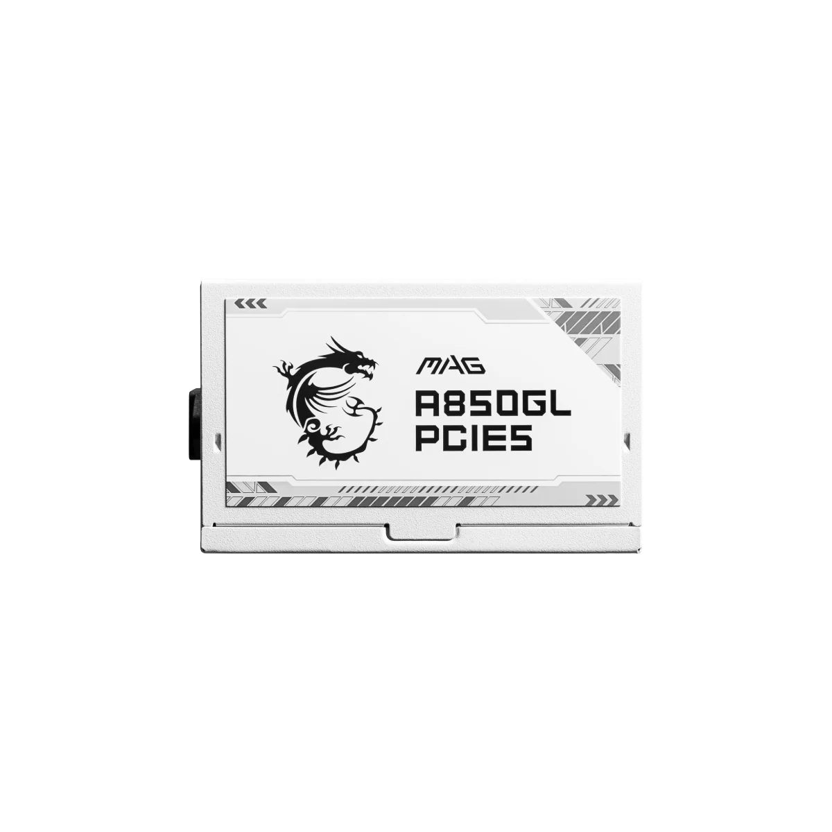 MSI MAG A850GL PCIE5 WHITE 80 Plus Gold | Fuente de Alimentación - Image 5