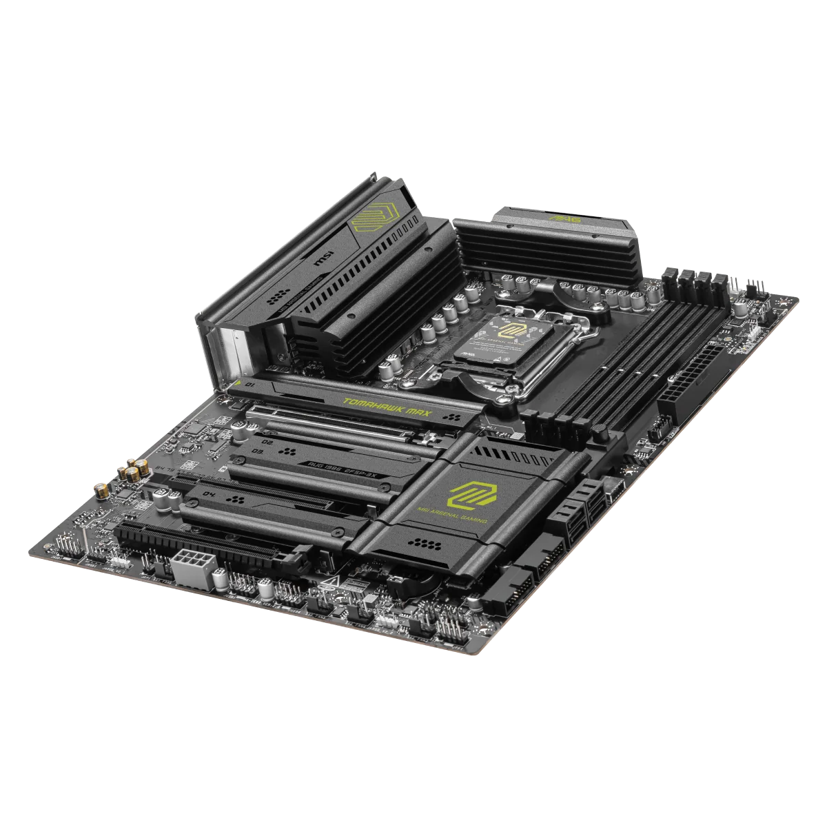 MSI MAG B850 TOMAHAWK MAX WIFI | Placa Base - Image 5