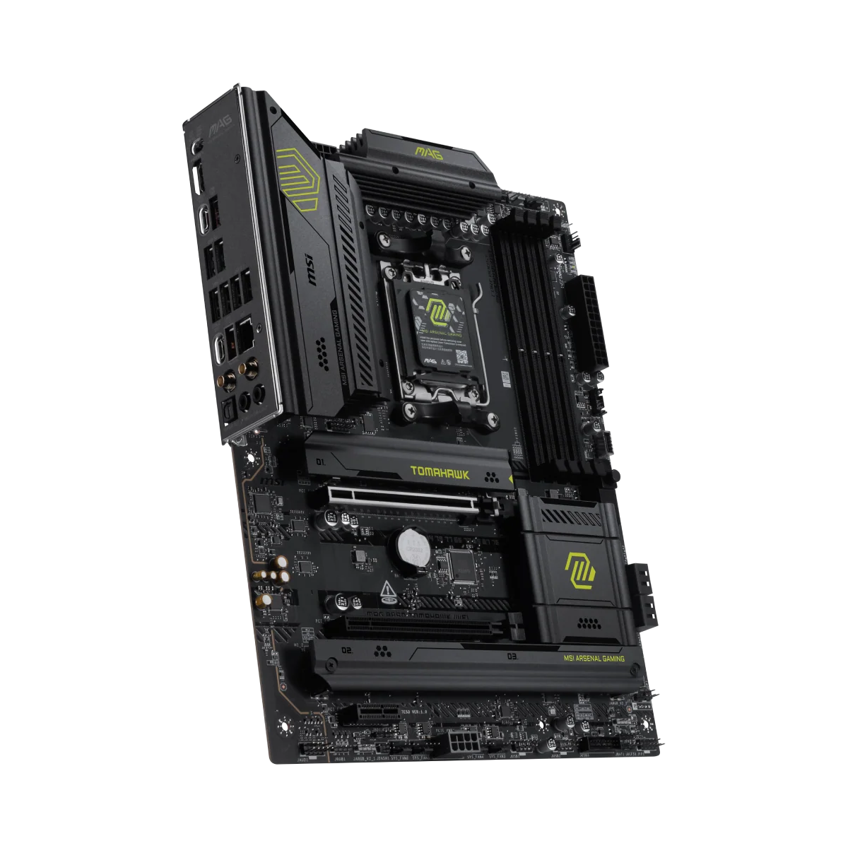 MSI MAG B850 TOMAHAWK WIFI | Placa Base - Image 4