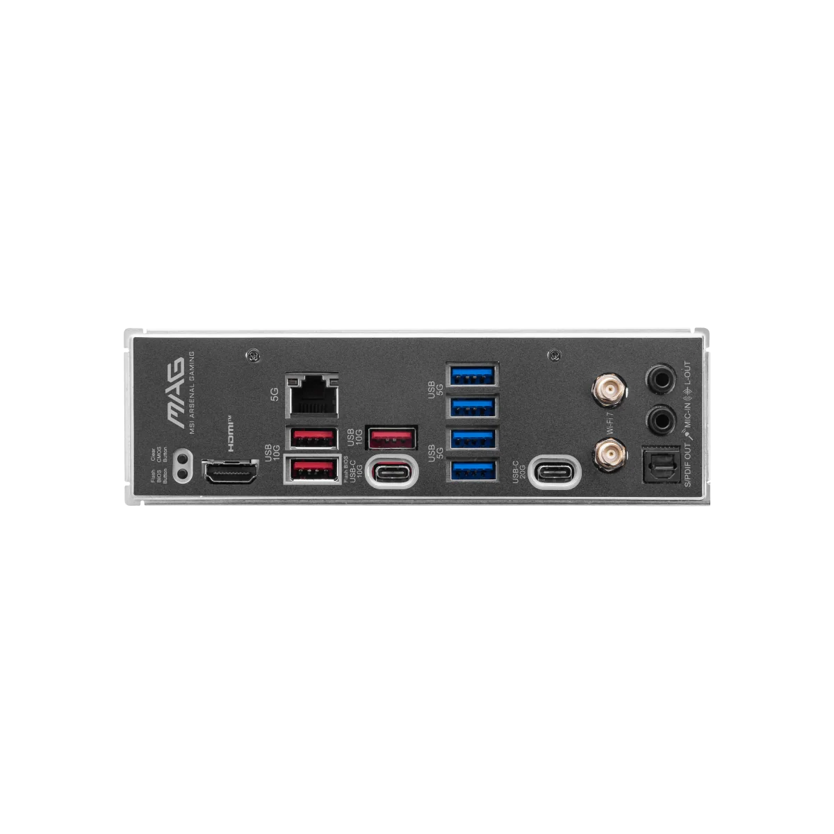MSI MAG B850M MORTAR WIFI | Placa Base - Image 6