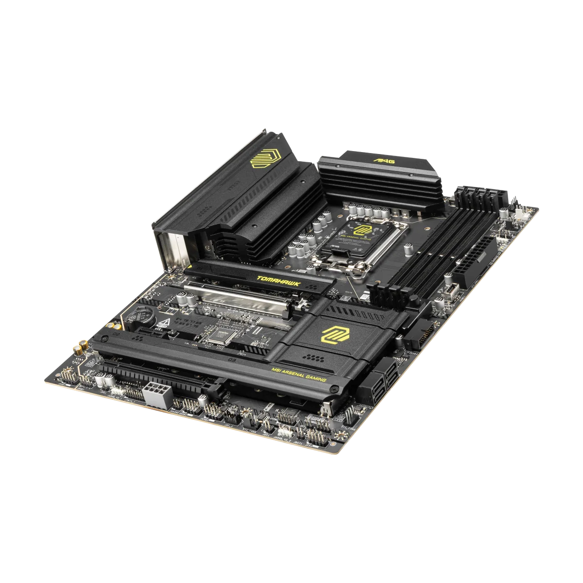 MSI MAG B860 TOMAHAWK WIFI | Placa Base - Image 5