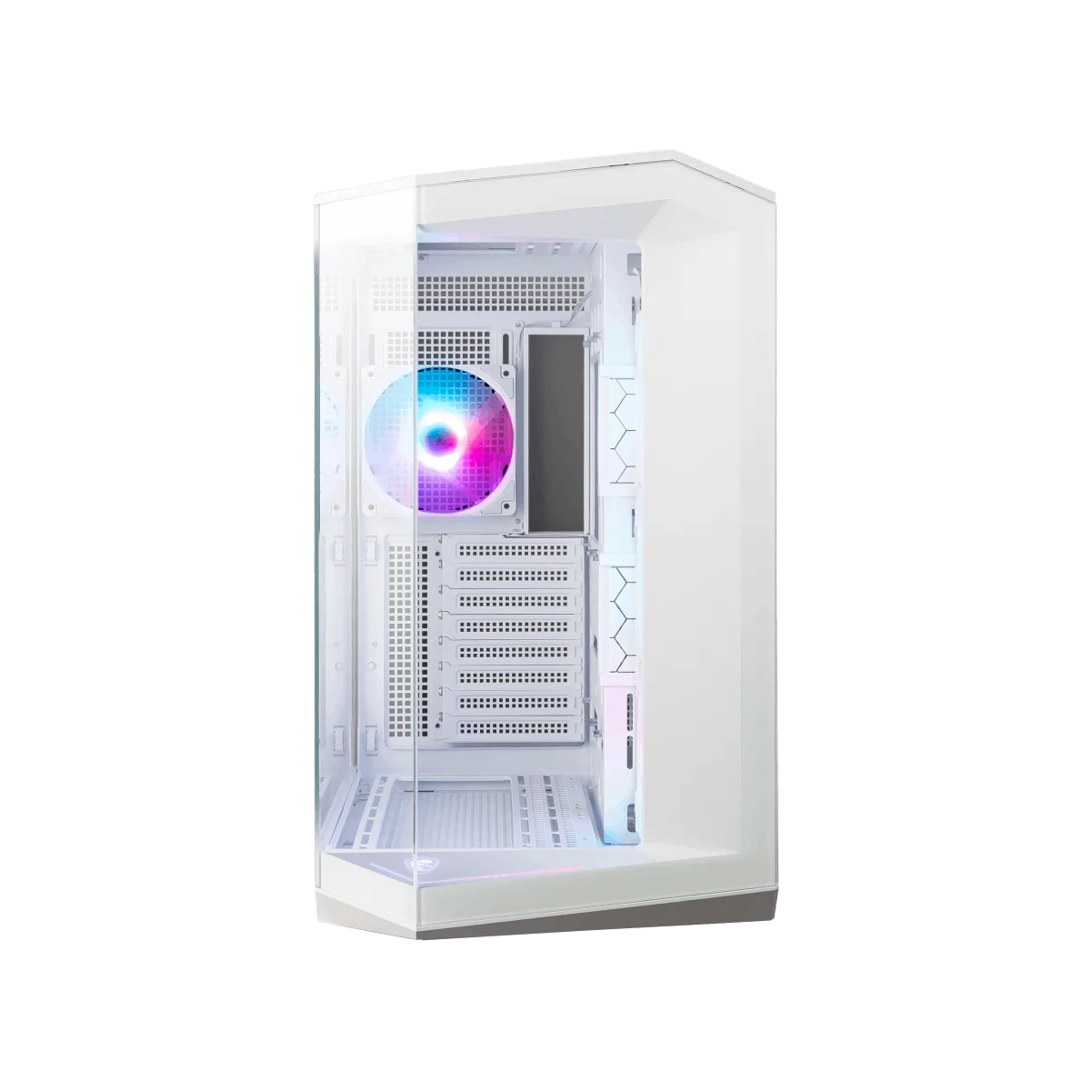 MSI MAG PANO 100R PZ WHITE | Torre PC - Image 2