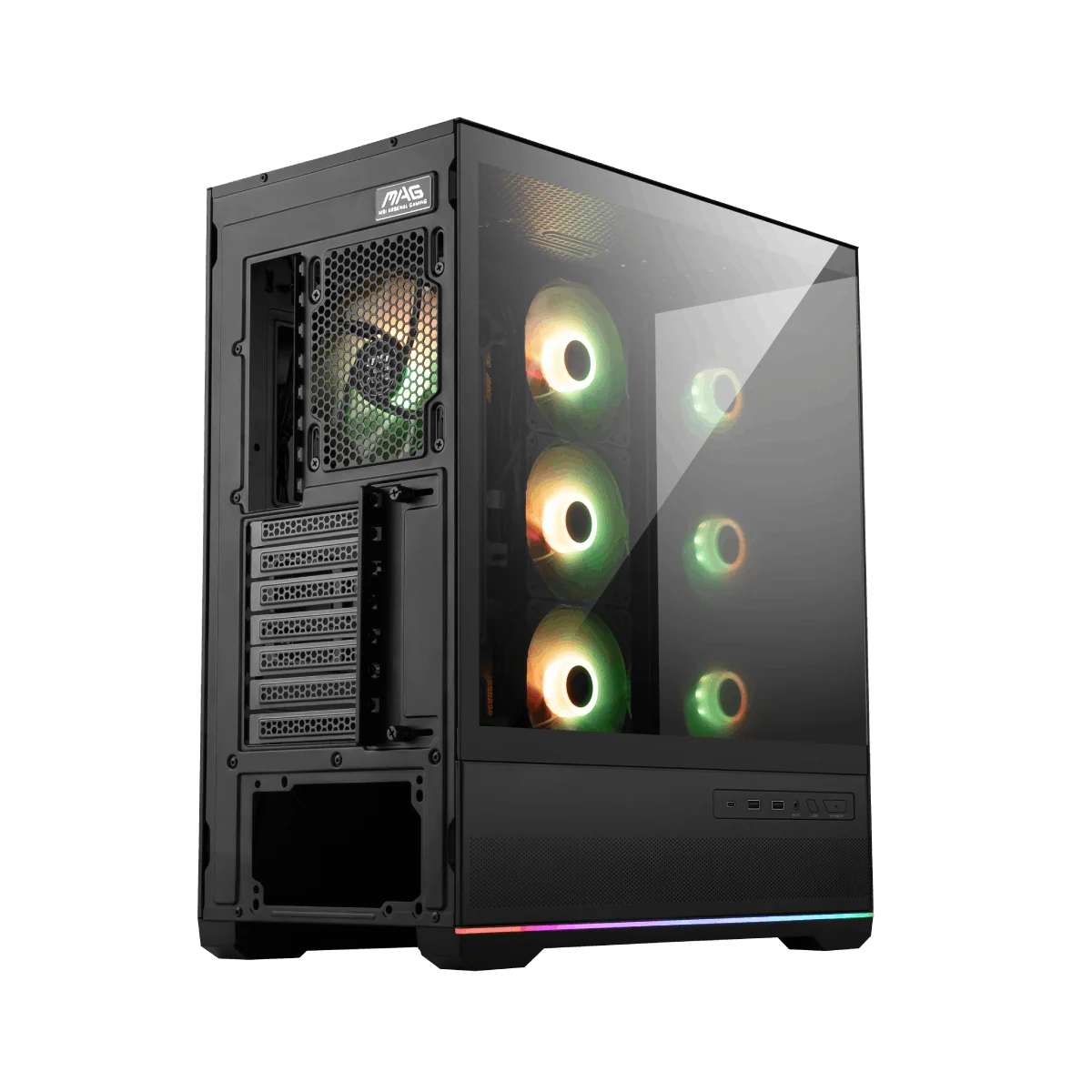 MSI MAG PANO 110R PZ | Torre PC - Image 3
