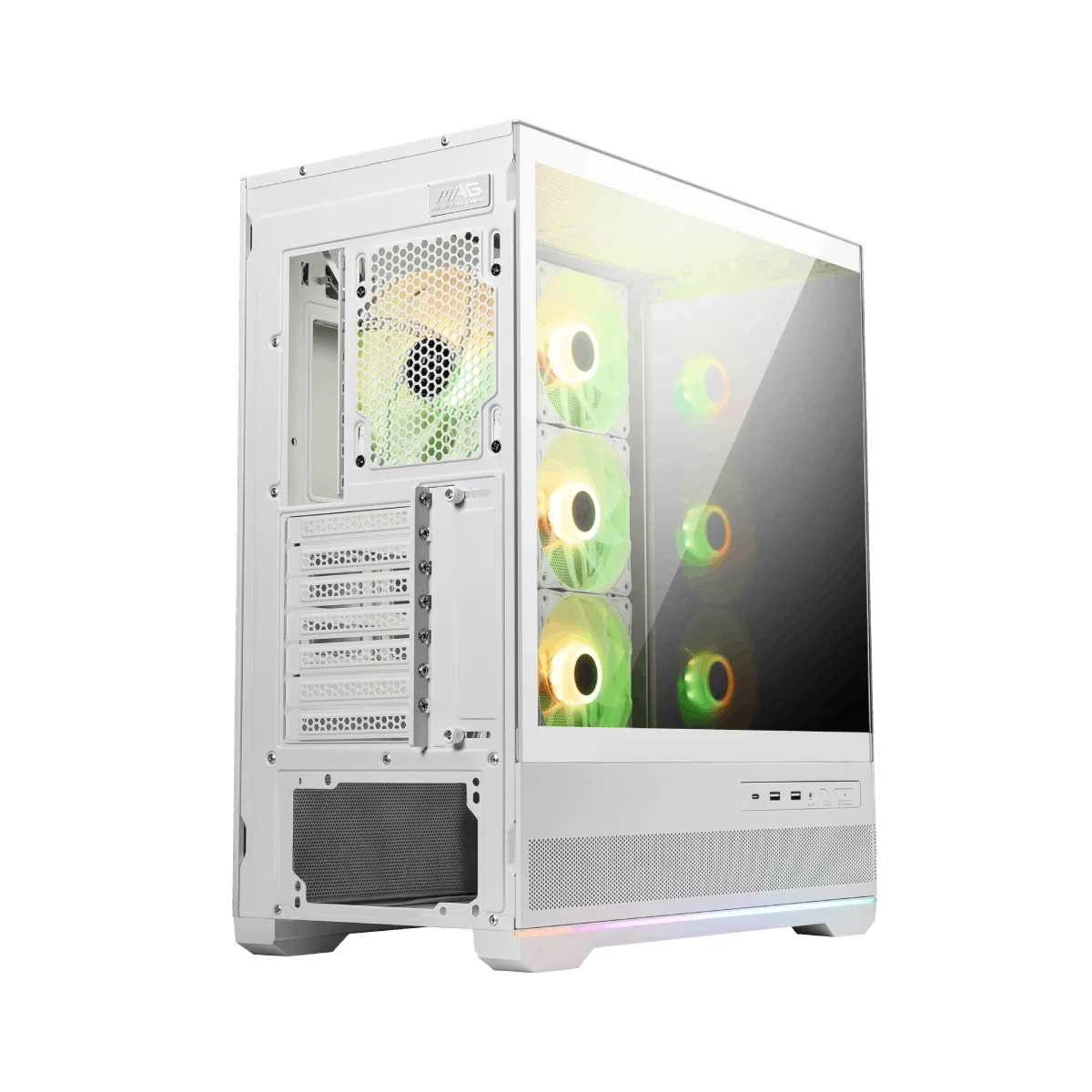 MSI MAG PANO 110R PZ WHITE | Torre PC - Image 3