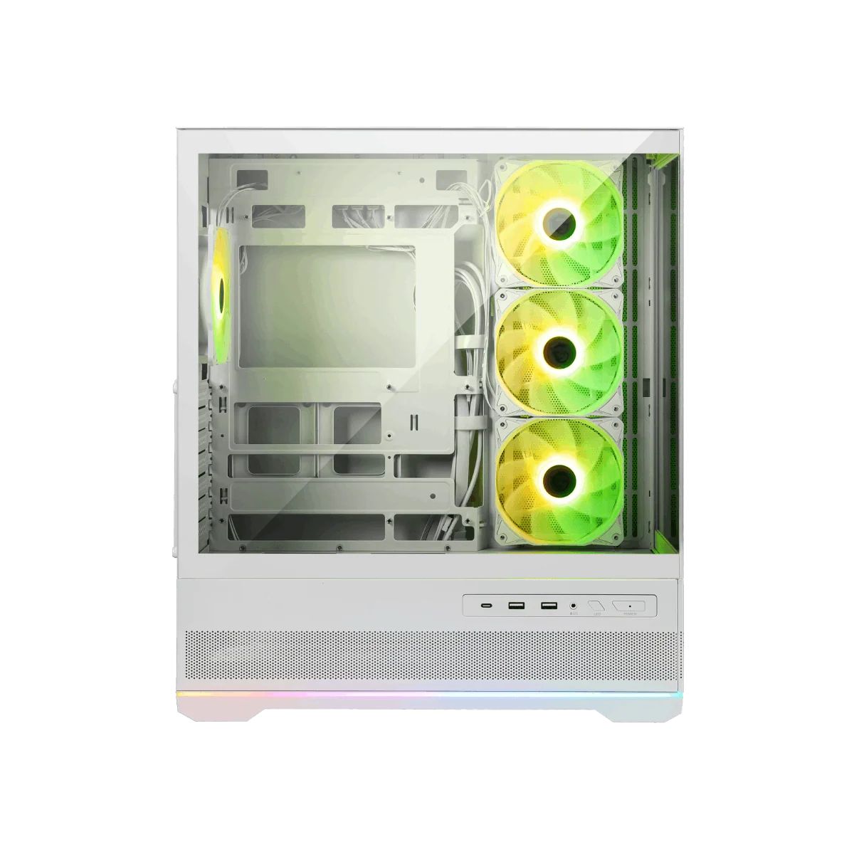 MSI MAG PANO 110R PZ WHITE | Torre PC - Image 5