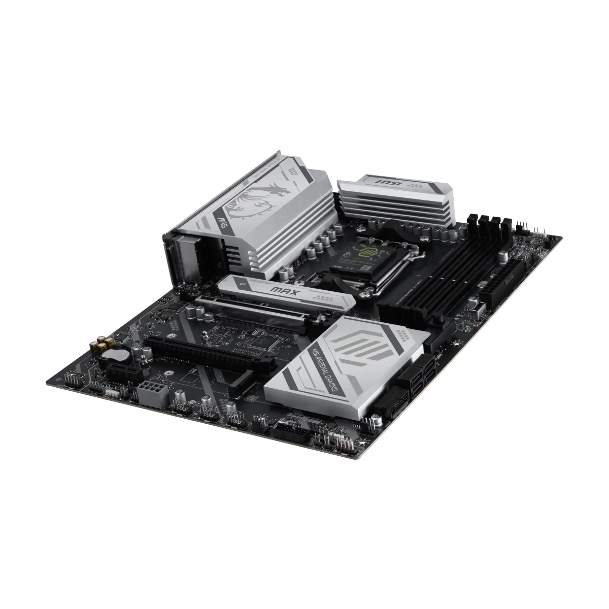MSI MAG X870E GAMING MAX WIFI | Placa Base - Image 5