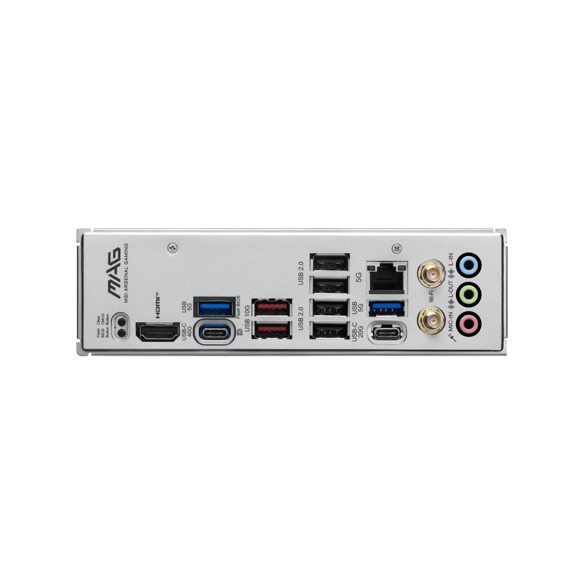 MSI MAG X870E GAMING MAX WIFI | Placa Base - Image 6