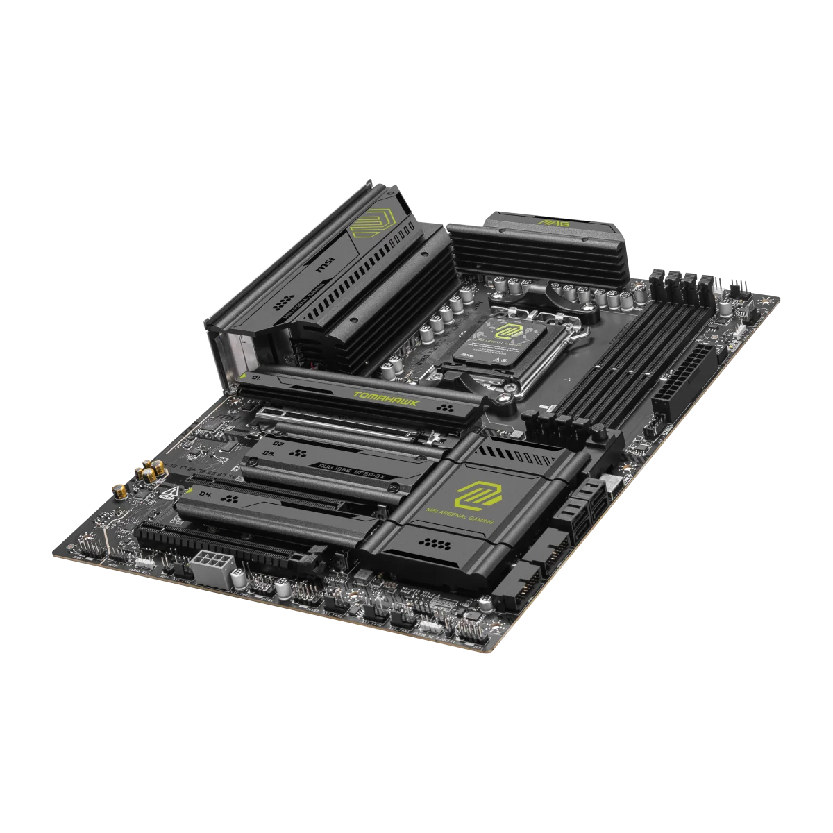 MSI MAG X870E TOMAHAWK WIFI | Placa Base - Image 5