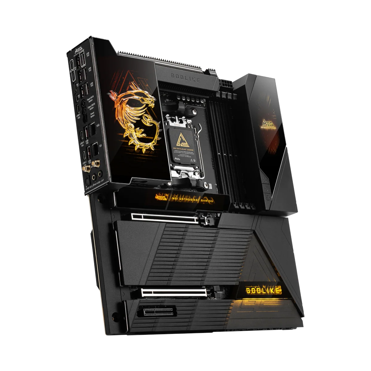 MSI MEG X870E GODLIKE | Placa Base - Image 4